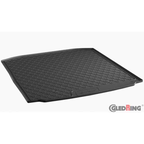 Original Gledring Premium Gummi Kofferraummatte - SKODA Oktavia HB 5E 2013-2020